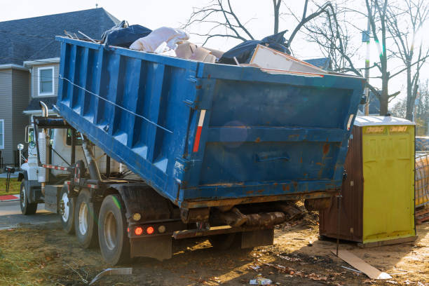 Best Construction Debris Removal  in Gridley, CA